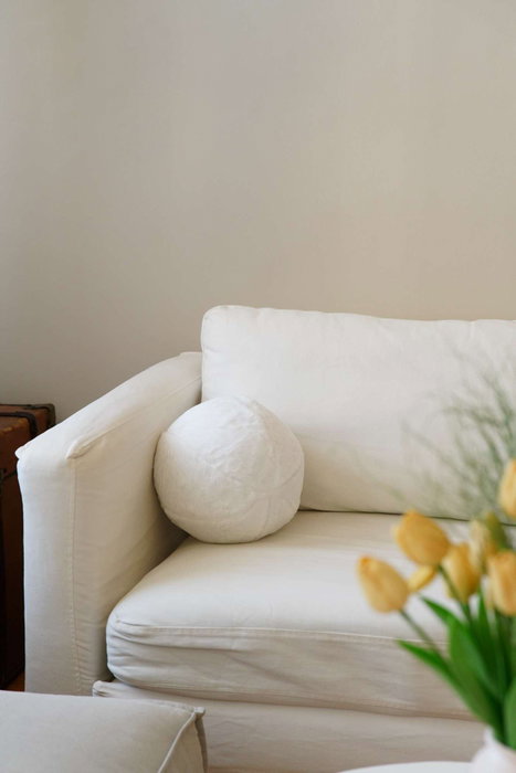 Aberto Design Pelus Top - Off White